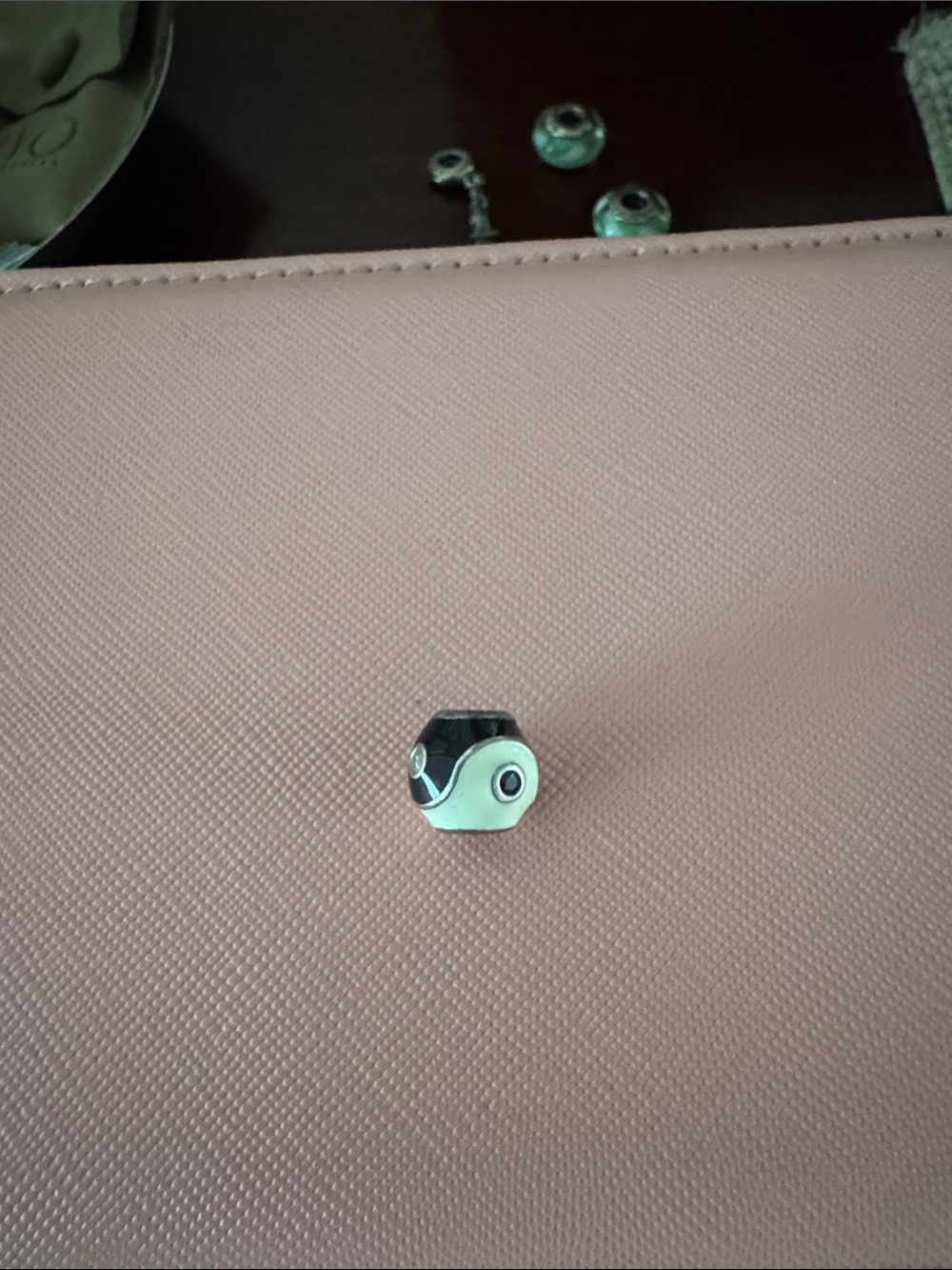 Pandora Yin/Yang charm